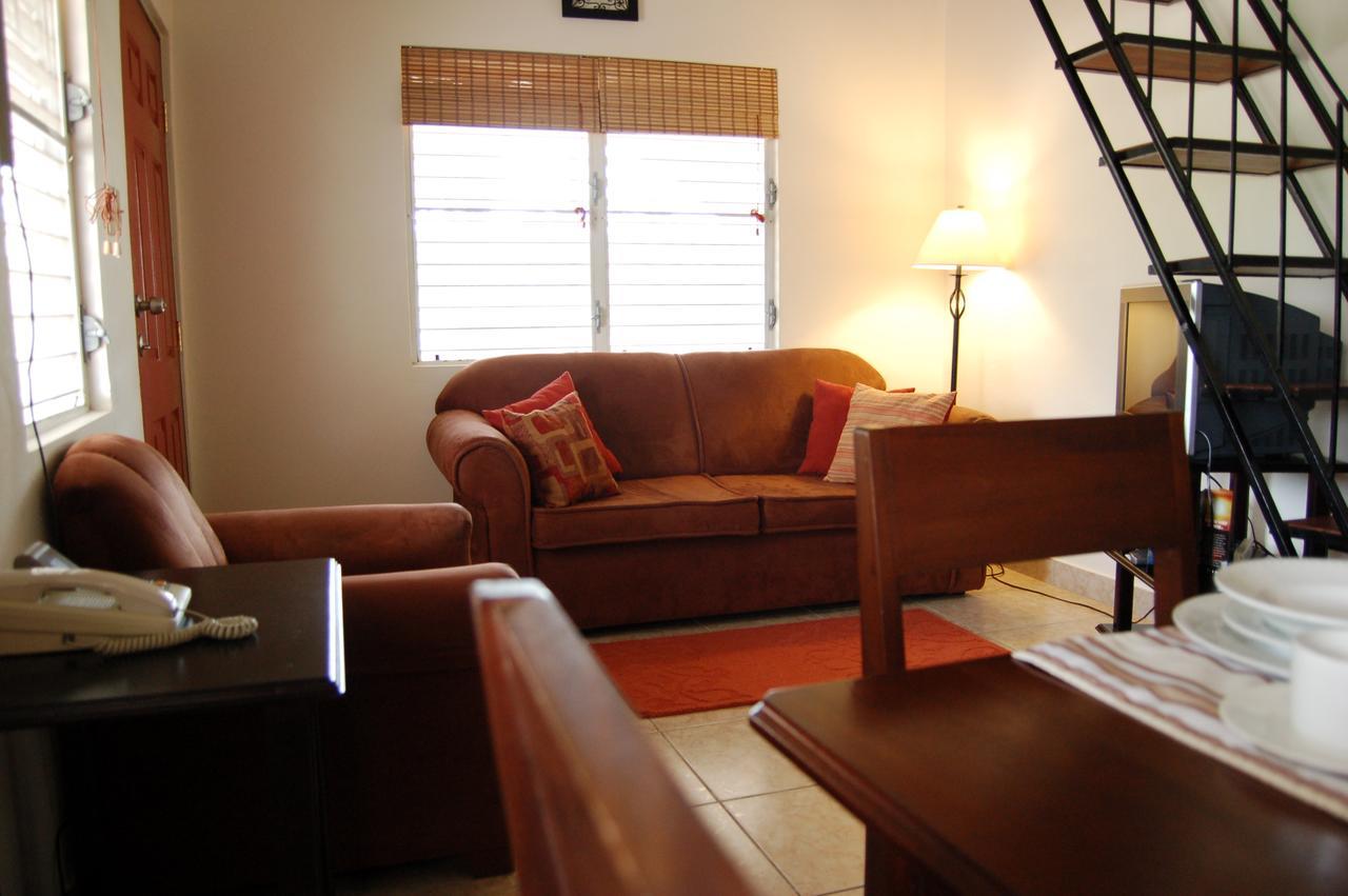Serenity Sands Corozal Exterior foto